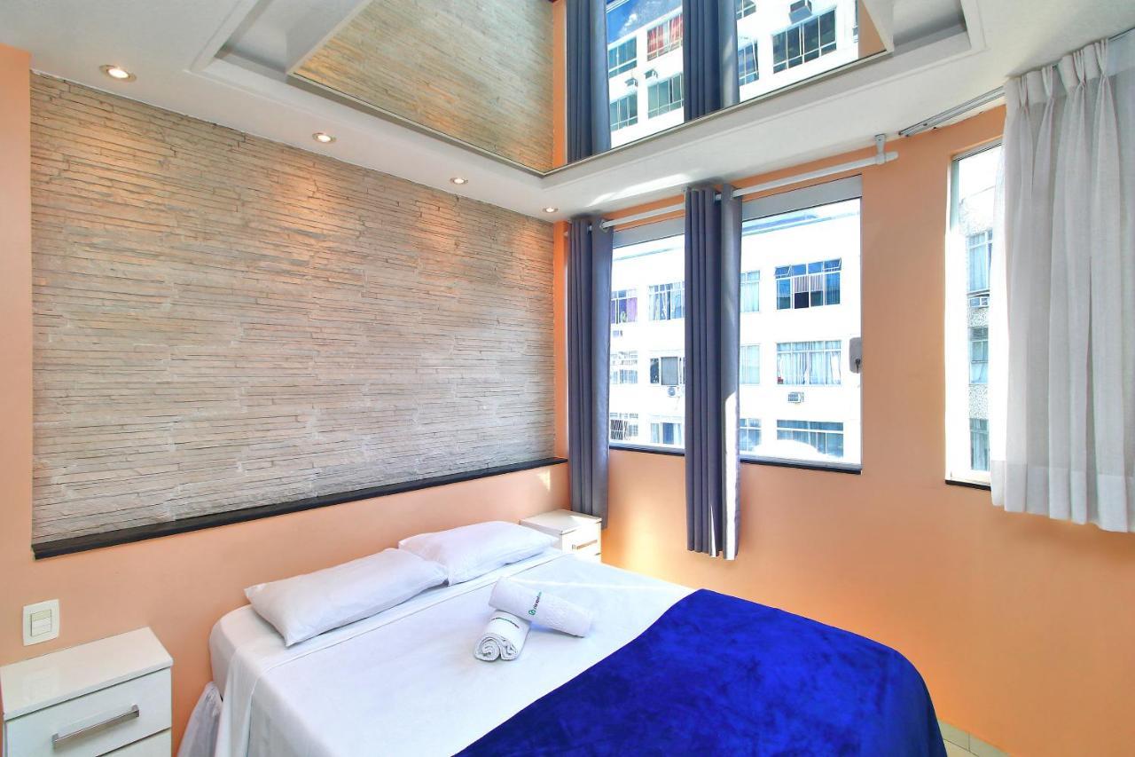 Apartment Rio Spot Homes C046. Rio de Janeiro