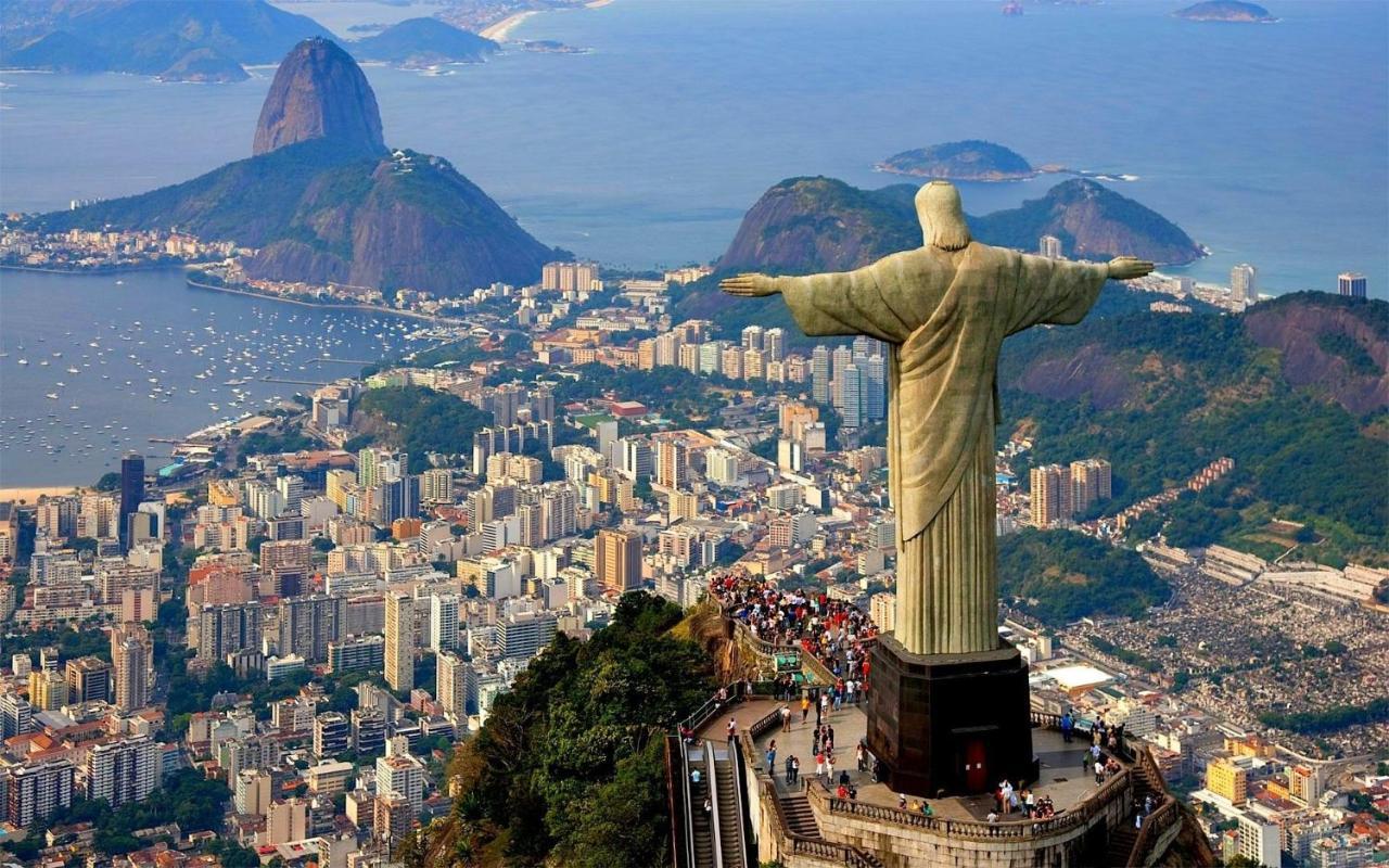 Apartamento Rio Spot Homes C046. *